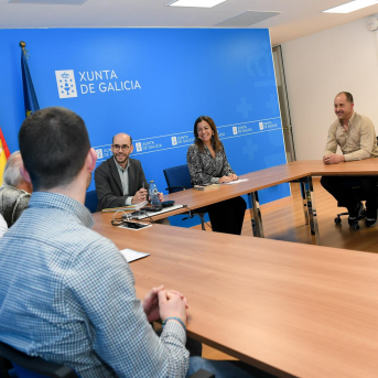 Mar reafirma ante la nueva cúpula de Agade su compromiso para encarar los desafíos del sector Mar reafirma ante la nueva cúpula de Agade su compromiso para encarar los desafíos del sector