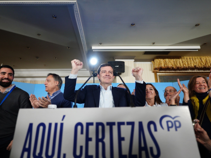 Alfonso Fernández Mañueco | Europapress