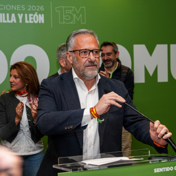 Carlos Pollán | Europapress