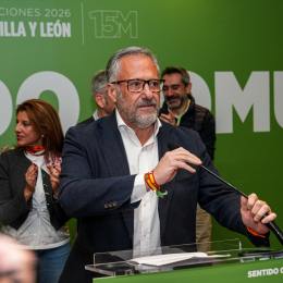 Carlos Pollán | Europapress