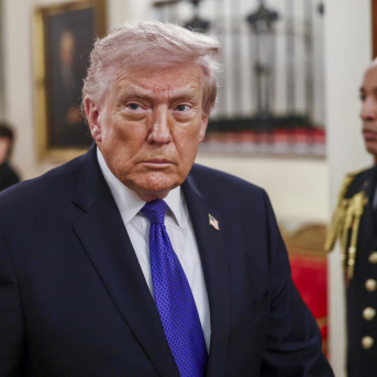 El presidente de Estados Unidos, Donald Trump Europa Press/Contacto/Jim LoScalzo - Pool via CNP El presidente de Estados Unidos, Donald Trump Europa Press/Contacto/Jim LoScalzo - Pool via CNP