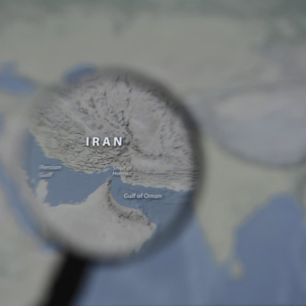 Mapa del estrecho de Ormuz Europa Press/Contacto/Andre M. Chang