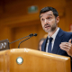 El ministro de Derechos Sociales, Consumo y Agenda 2030, Pablo Bustinduy. A. Pérez Meca - Europa Press