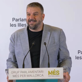 MÉS acusa al Govern y al Gobierno de reaccionar tarde ante el impacto económico de la guerra en Irán