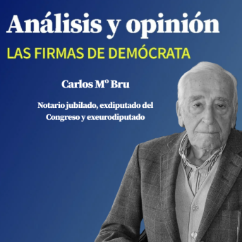 Carlos Mº Bru