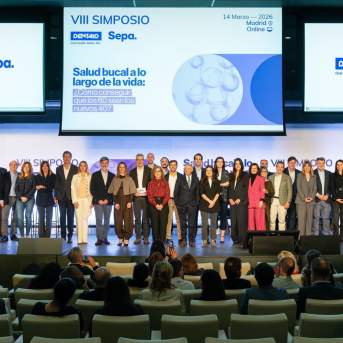 Imagen de la jornada. DENTAID