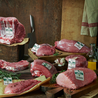 Ternera Asturiana lleva al Supremo el Real Decreto sobre el logotipo raza autóctona