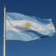 Bandera de la República Argentina Cedida