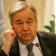 El secretario general de la ONU, António Guterres Europa Press/Contacto/Marwan Naamani