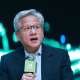 El fundador y consejero delegado de Nvidia, Jensen Huang. -/YNA/dpa