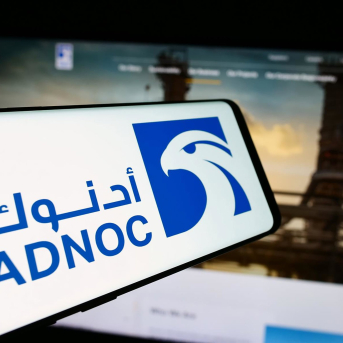 Abu Dhabi National Oil Company Europa Press/Contacto/SOPA Images