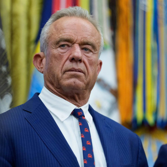 El secretario de Sanidad de Estados Unidos, Robert F. Kennedy Europa Press/Contacto/Aaron Schwartz - Pool via CN El secretario de Sanidad de Estados Unidos, Robert F. Kennedy Europa Press/Contacto/Aaron Schwartz - Pool via CN