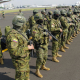 Miembros de las Fuerzas Armadas de Ecuador en Guayaquil Europa Press/Contacto/Ricardo Landeta