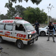 Ambulancia en la capital de Pakistán, Islamabad (archivo) Europa Press/Contacto/Ahmad Kamal