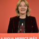 La diputada socialista, María Somalo PSOE LA RIOJA
