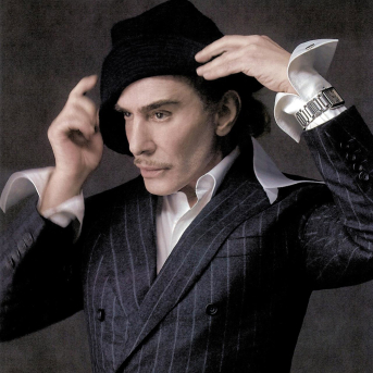 Zara y John Galliano anuncian una colaboración creativa de dos años INDITEX Zara y John Galliano anuncian una colaboración creativa de dos años INDITEX
