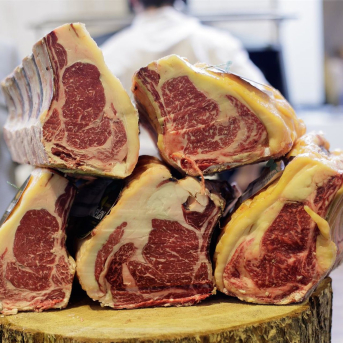 Carnes. EUROPA PRESS