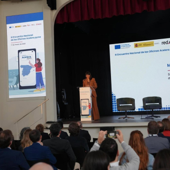 La transformación digital es el foco del III Encuentro Nacional de Oficinas Acelera pyme de Red.Es. RED.ES