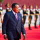 El presidente de República del Congo, Dennis Sassou Nguesso Europa Press/Contacto/Sergei Bobylev
