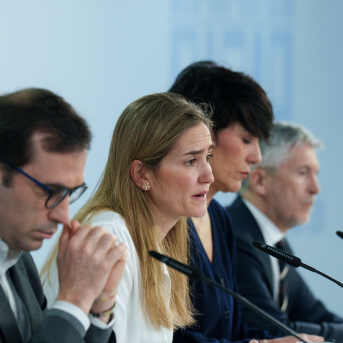 EuropaPress 7373582 i d ministro economia comercio empresa carlos cuerpo vicepresidenta tercera