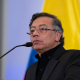 El presidente de Colombia, Gustavo Petro, en una imagen de archivo Europa Press/Contacto/Andrew Leyden