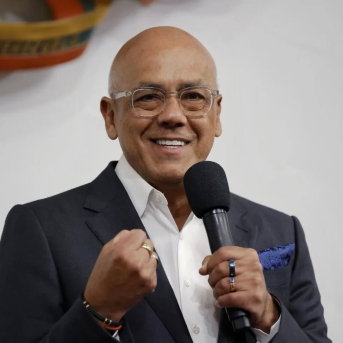 El presidente de la Asamblea Nacional venezolana, Jorge Rodríguez ASAMBLEA NACIONAL VENEZOLANA El presidente de la Asamblea Nacional venezolana, Jorge Rodríguez ASAMBLEA NACIONAL VENEZOLANA