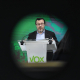 El nuevo portavoz de VOX, José Antonio Fúster, durante una rueda de prensa posterior a la reunión del Comité de Acción Política de Vox, a 18 de marzo de 2024, en Madrid (España).  Fernando Sánchez - Europa Press