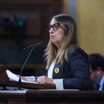 ERC subraya que el Patronato de la Mujer continuó con Felipe González y reclama que sus víctimas entren en la ley