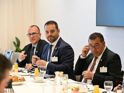 La Plataforma Sí a Almaraz lleva a Bruselas la defensa de la energía nuclear ante los desafíos estratégicos de la UE