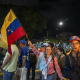 Celebración en las calles de Caracas por la victoria de Venezuela sobre Estados Unidos en el Clásico Mundial de Béisbol, disputado en Miami (archivo) Europa Press/Contacto/Jimmy Villalta