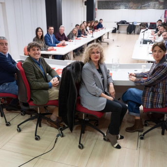 Comisión Ejecutiva del PSE-EE PSE-EE