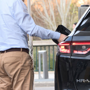 Respostando. EUROPA PRESS Respostando. EUROPA PRESS