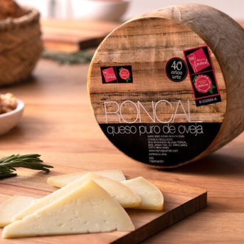 Origen España suma a la DOP Roncal como nuevo miembro Origen España suma a la DOP Roncal como nuevo miembro