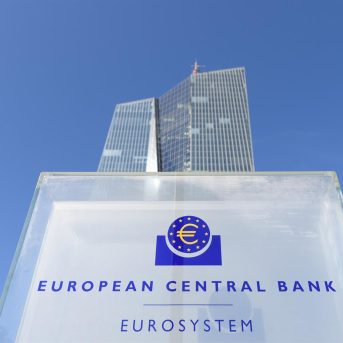 FILED - 07 September 2016, Hessen, Frankfurt/Main: European Central Bank (ECB) headquarters. ECB boosts bond-buying but virus action plan hardly calms markets Photo: Arne Dedert/dpa Arne Dedert/dpa