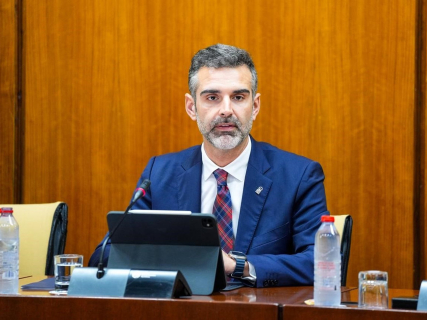 La Junta centra sus esfuerzos en reactivar el tejido productivo andaluz dañado por las últimas borrascas