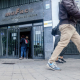 Imagen de recurso de la fachada de un edificio de Muface. Ricardo Rubio - Europa Press