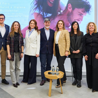 Un estudio de Stanpa revela que más del 75% de personas ve clave la salud oral, pero solo un 30% hace higiene completa STANPA