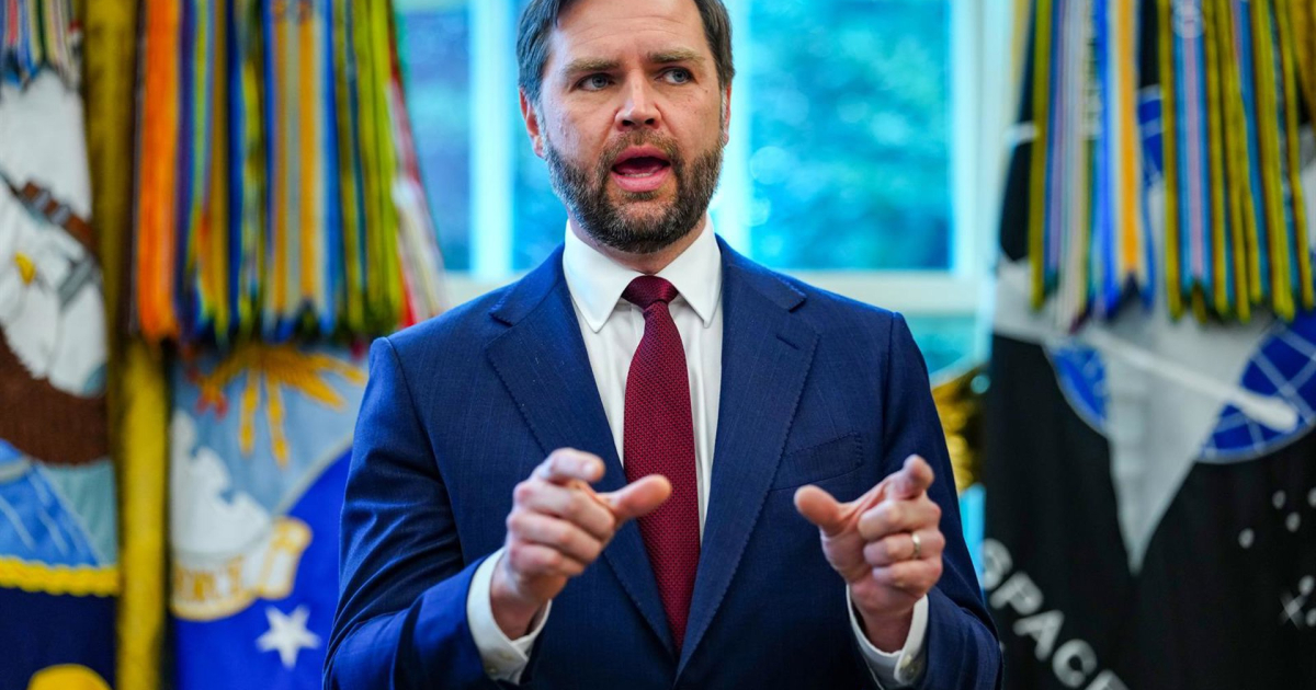 The obsession of the US Vice President, JD Vance, with extraterrestrial life: “I believe they are demons”