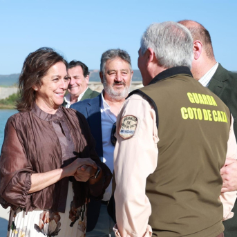 Andalucía impulsa las licencias interautonómicas de caza y pesca como revulsivo económico rural