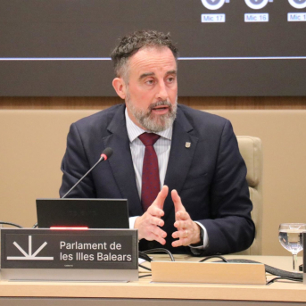 Mateo sostiene que Lloguer segur no ha fracasado pese a sumar solo 77 pisos de los más de 2.000 previstos