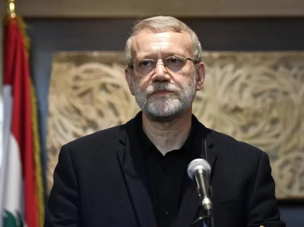Archivo - Imagen de archivo de Ali Larijani, asesor del líder supremo de Irán, Ali Jamenei | Europa Press