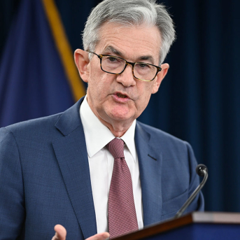 El presidente de la Reserva Federal de Estados Unidos, Jerome Powell.  -/Federal Reserve/dpa