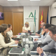 La Junta ultima con el sector agrario las ayudas al campo andaluz tras las últimas borrascas