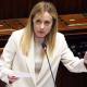 La primera ministra de Italia, Giorgia Meloni  Europa Press/Contacto/Marco Iacobucci
