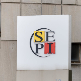 Sede de la SEPI Eduardo Parra - Europa Press