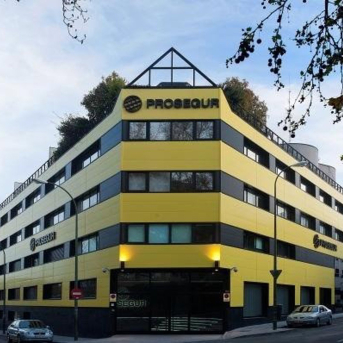 Edificio de Prosegur PROSEGUR