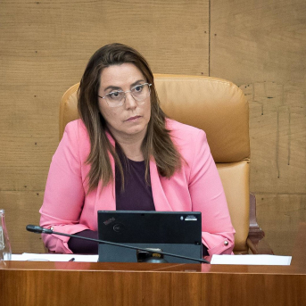 Ana Millán acusa a la izquierda de prolongar artificialmente su causa y de hacer perder tiempo a la Justicia