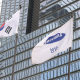 05 April 2024, South Korea, Seoul: A view of the headquarters of Samsung Electronics Co. Photo: -/YNA/dpa -/YNA/dpa