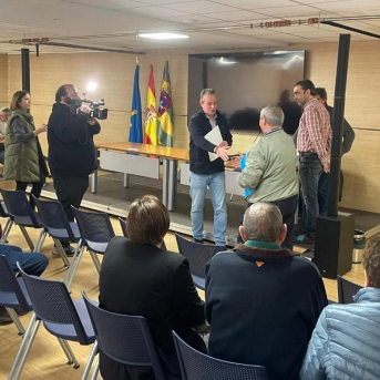 Asturias formaliza 97 nuevas propiedades tras la concentración parcelaria en Allande