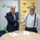 Unicaja y COAG Jaén refuerzan su acuerdo para impulsar al campo jiennense